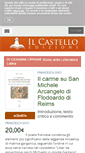 Mobile Screenshot of ilcastelloedizioni.it